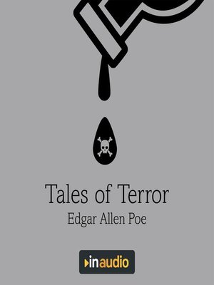 cover image of Tales of Terror